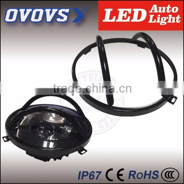 off road 4x4 cars accessories j-eep 7'' led headlight Aluminum bracket