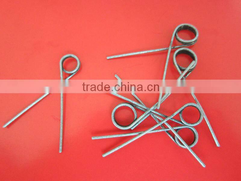 OEM metal long spring nails for hardware craft