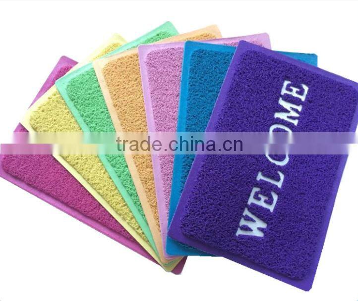 PVC mat