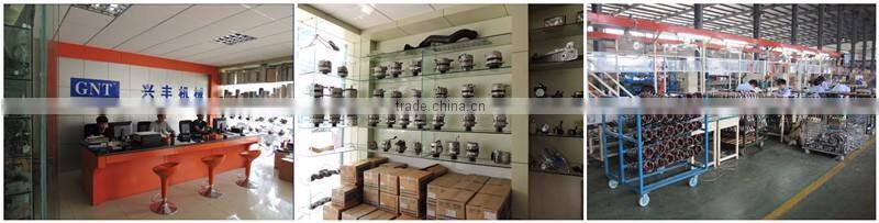 excavator DH55 plastic auxiliary water tank