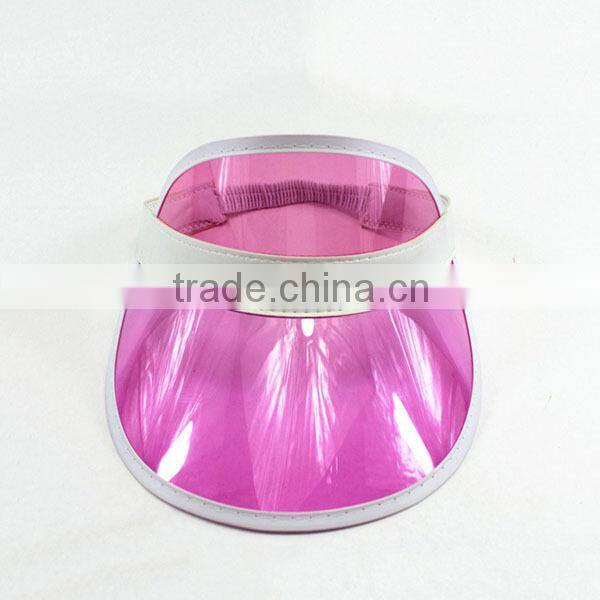 Fashion Cheap Uv Protection Sun Visor Cap