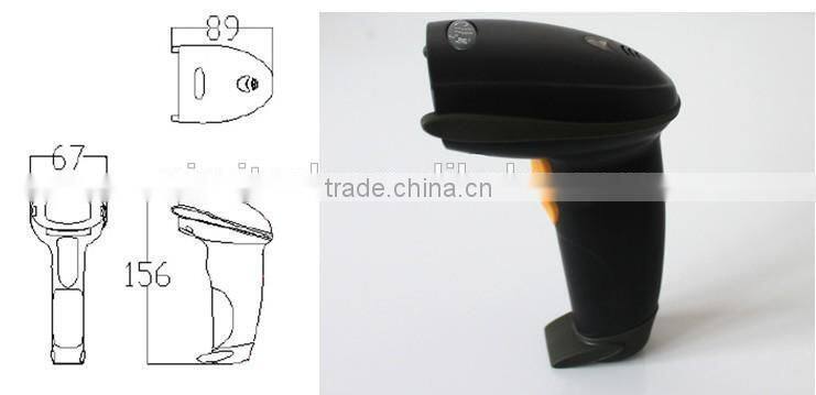 laser barcode scanner, handheld scanner