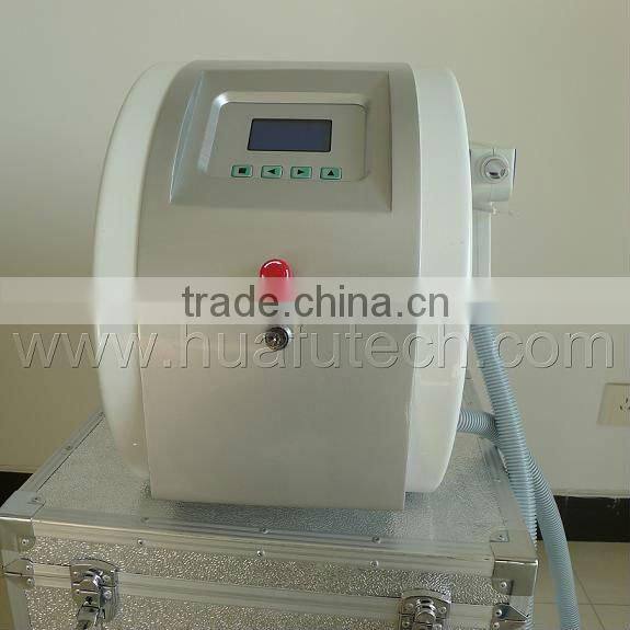 hot sale pigment removal laser system 2013 nd yag laser for tattoo removal