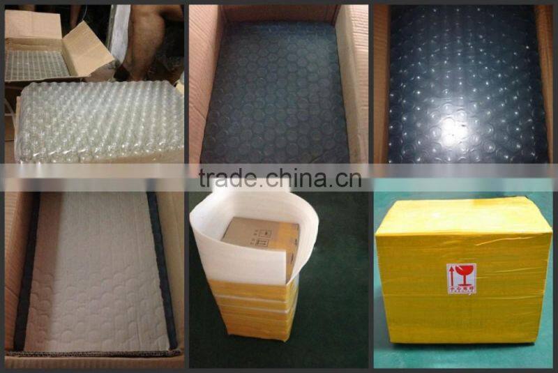 custom made 60ml black frosted glass e liquid dropper bottle