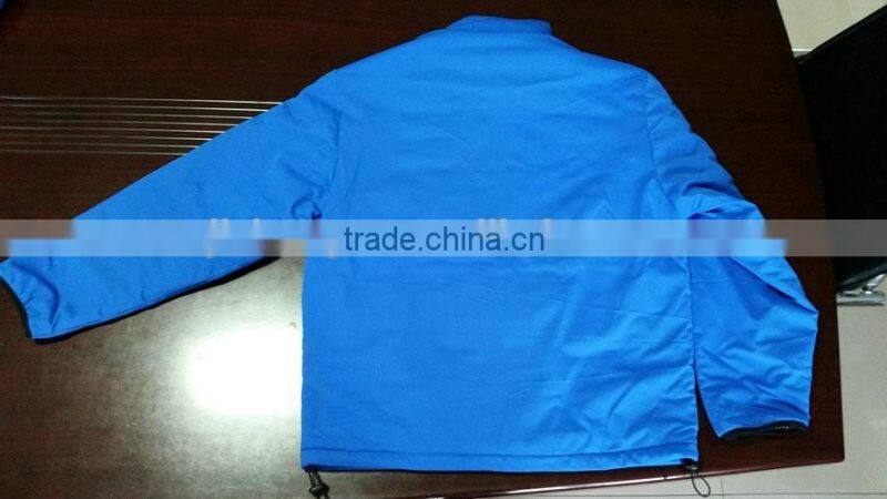 Sportswear Skiing Hiking Winter Jacket P100%