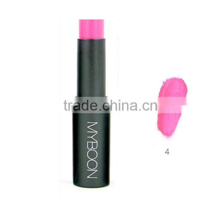 makeup factory Hot Sale Natural Cream Blusher Stick