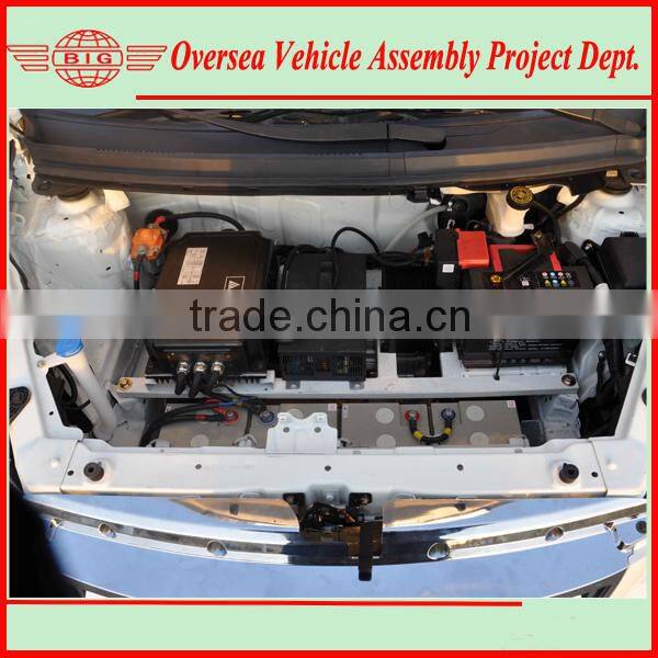Used Power Window SUV Left Hand Drive
