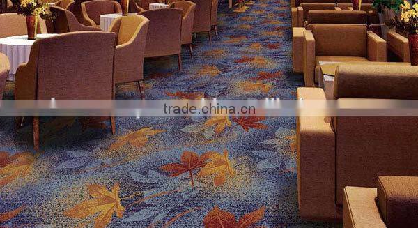 Nylon printing carpet cheapest factory price