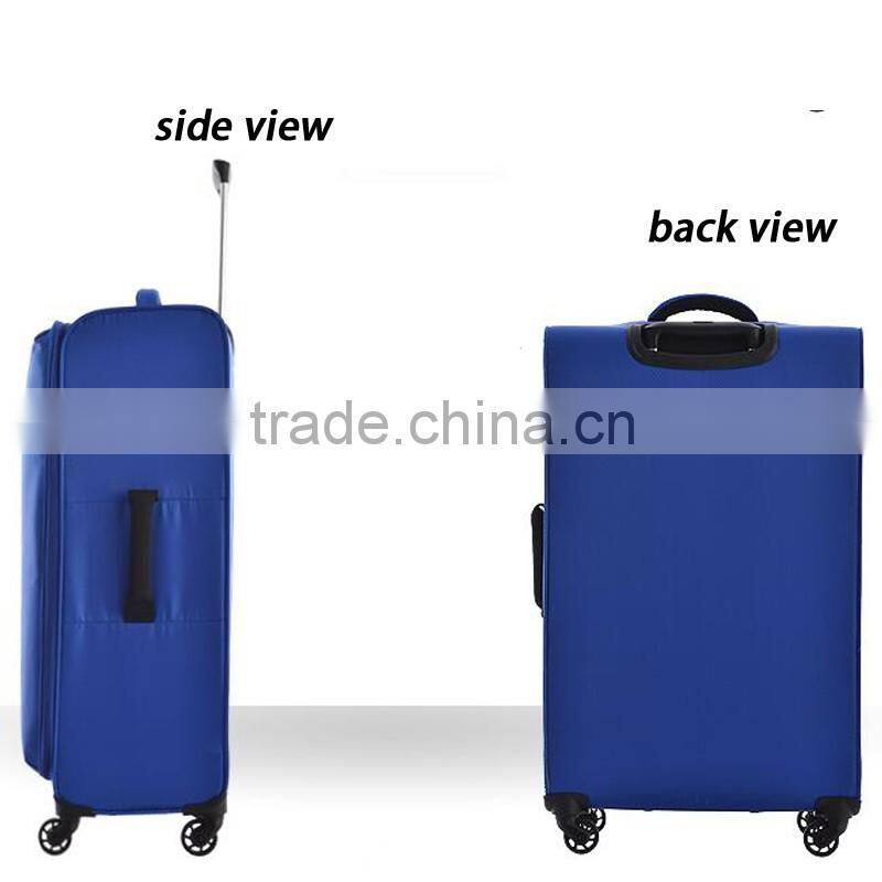 Superlight Luggage Carry on Spinner Luggage Wheeled Luggage Set