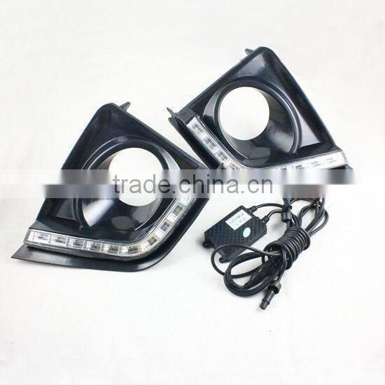 DRL FOR 2014 TOYOTA COROLLA DRL DAYTIME RUNNING LIGHT