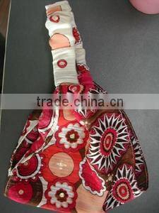 3 inch cotton headbands/silk/polyester fashion hairband 2014 Headband 3 in 1,multifunctional headwear,bandana,hairband