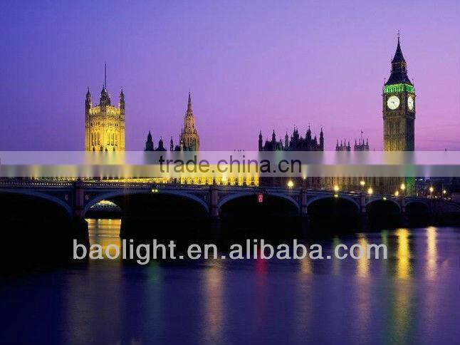 Ebay China IP65 100W Explosion Proof LED Floodlight 120V/220V