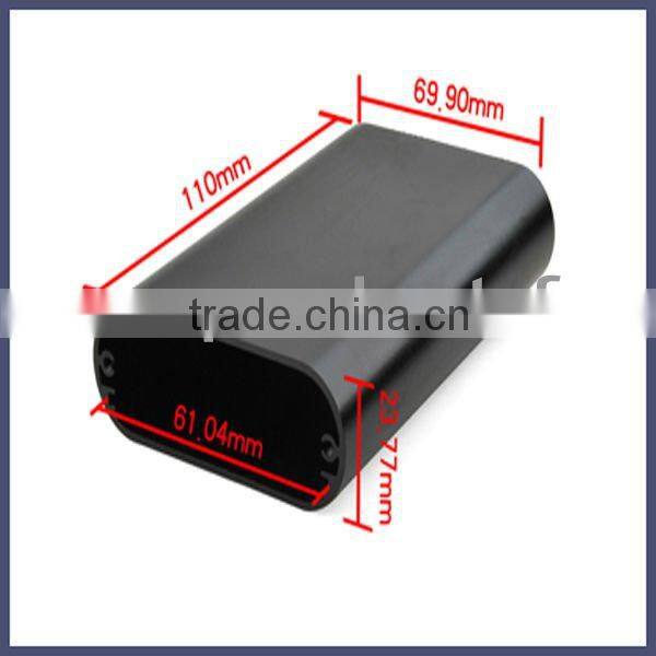 Water-proof Aluminium Extruded Electronic Enclosure