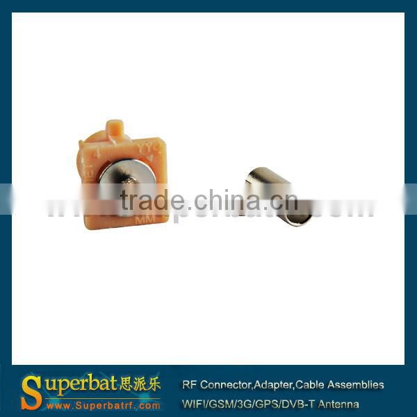 Fakra Crimp BLUETOOTH BEIGE FAKRA CONNECTOR MALE for RG174