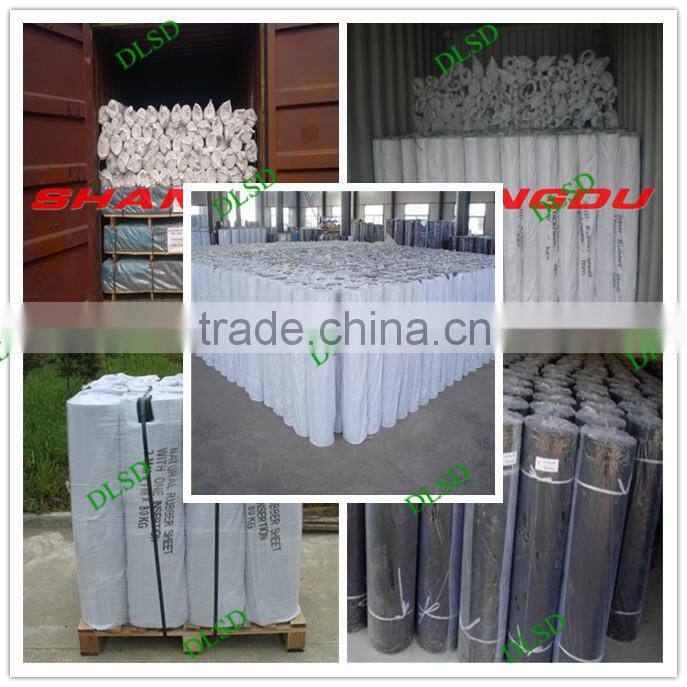 Factory Price Customized SBR Rubber Sheet