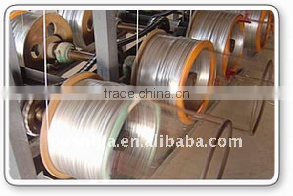 galvanized wire