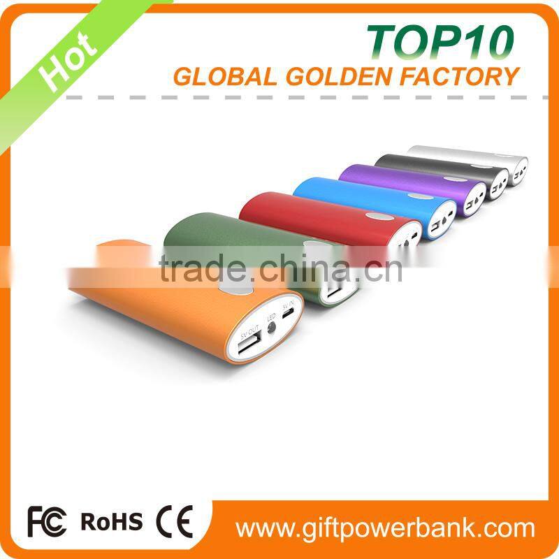 external battery usb power bank compact