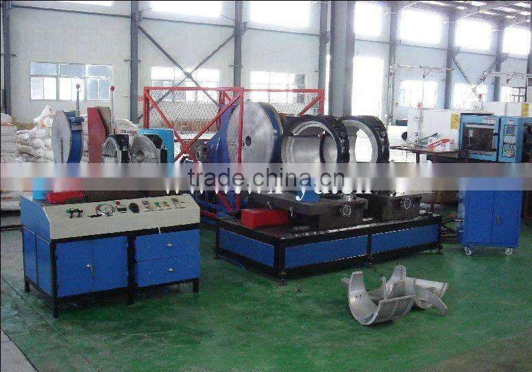 Workshop Fitting Welding Machine 630mm