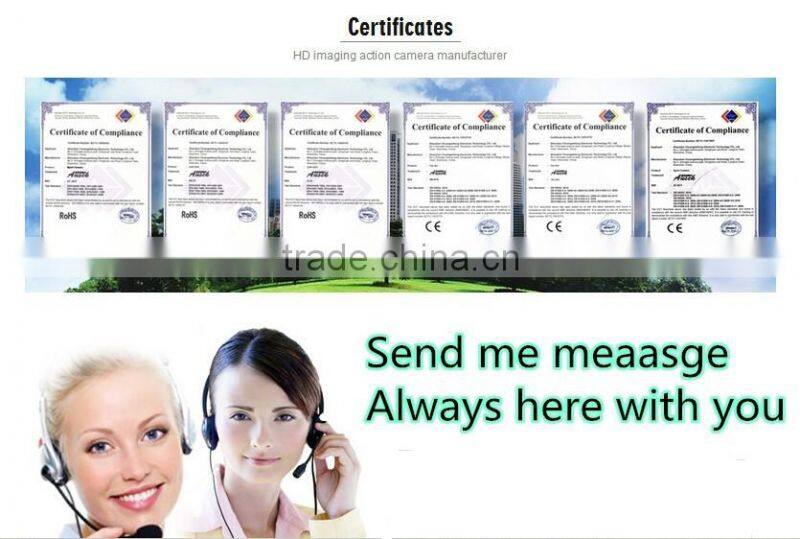 2016 Xiaomi Sport Camera 360 degree panoview waterproof 30M video XDV 3D experience