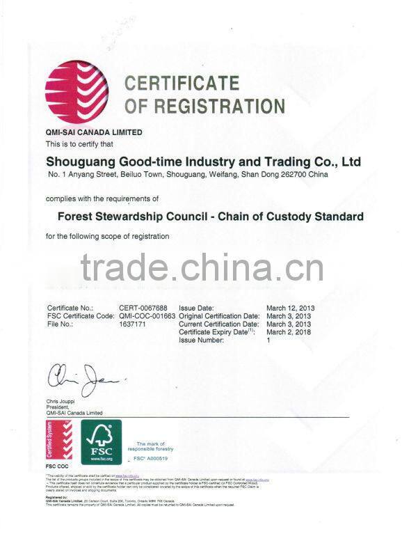 pegboard panel/wooden peg board