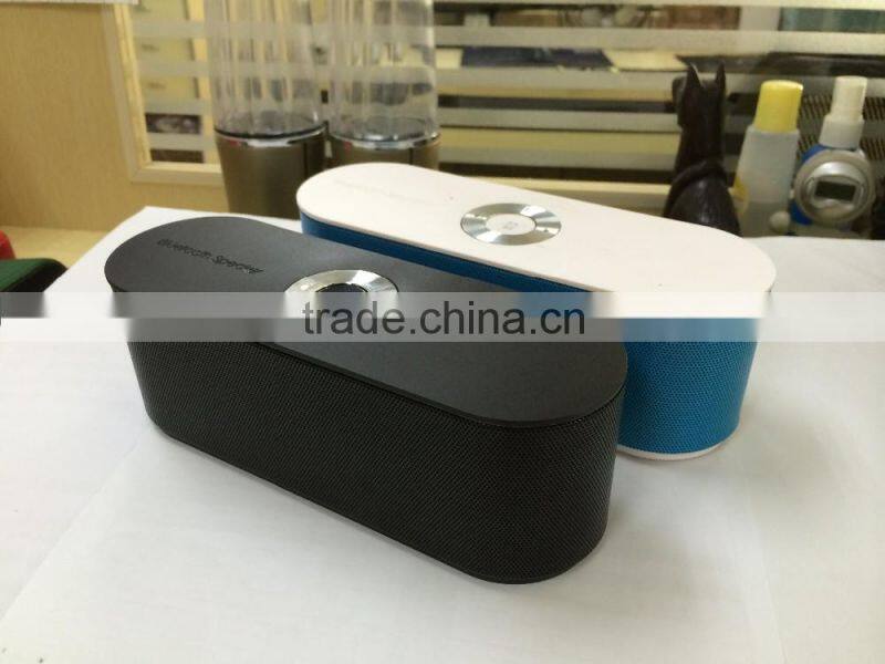 MPS-096 rechargeable portable usb multimedia bluetooth speaker