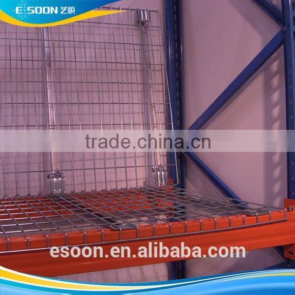 Racking Steel Decking Boards