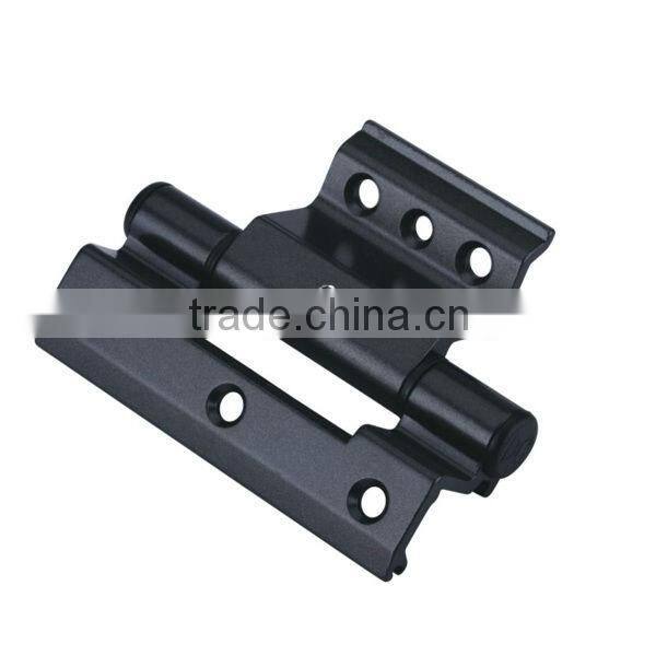 aluminum embedded furniture hinge