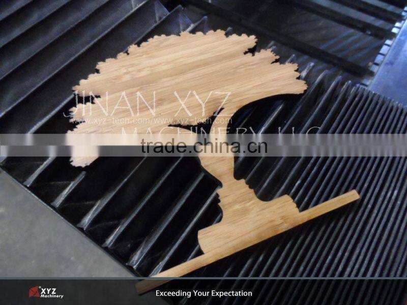 RECI 80W /100W /150W laser engraving machine and laser cutting machine EXLAS 6090