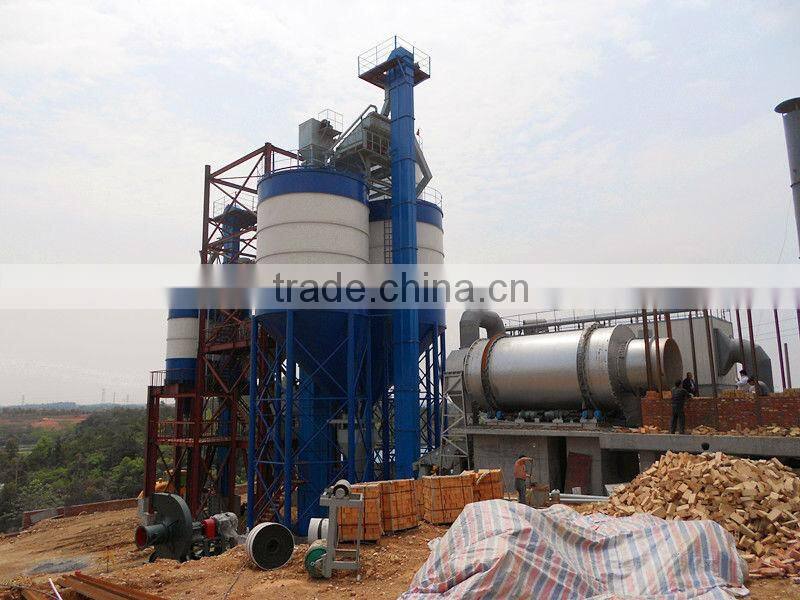 Professional ! Hot sale with ISO BV SGS certificate 50 ton dry mortar line