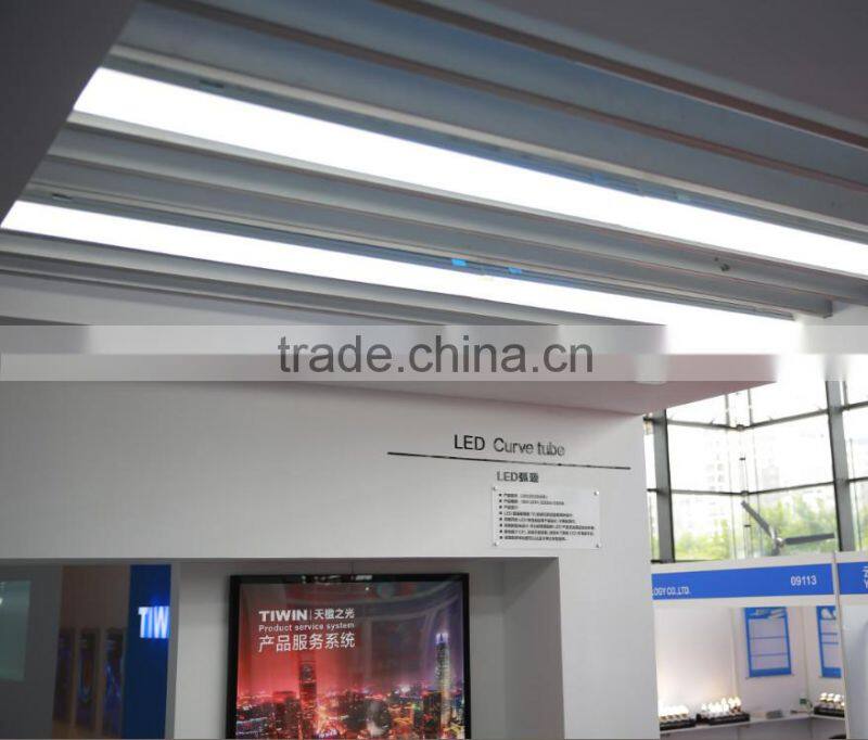 Brand new office ceiling light with great price High quality 36w 4ft high power led tube light