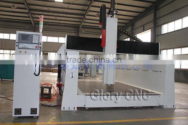 High Density Foam Mould Engraving/Making CNC Router