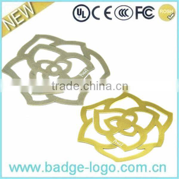 Creative Door Shape Hot Sell Metal Bookmark