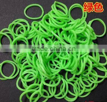Hot sell DIY loom kits bandz Loom Rubber Bands Dots Loom Bands Refills