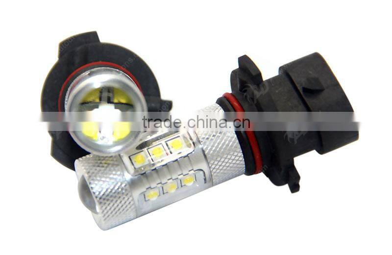 80W White DC 12-24V 9005XS CREP auto interior led lights