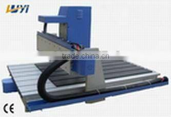 Desktop PCB milling and drilling machine