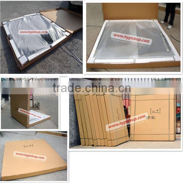 Toyota Hilux Vigo Pickup Cross Sliding Cover