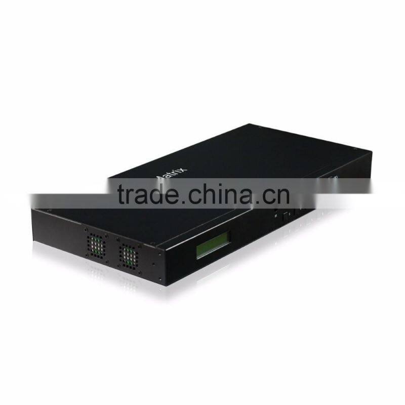 online shopping 8 in 8 out hdmi matrix with 1080p hdmi matrix 8x8 for home theater