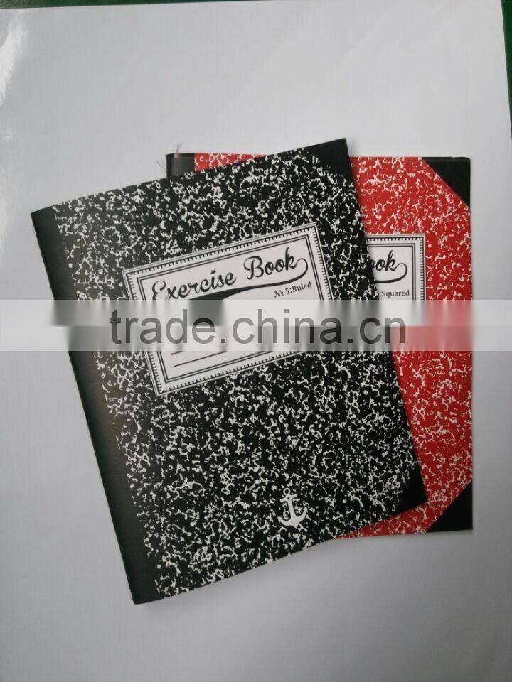 Hot sale composition notebook