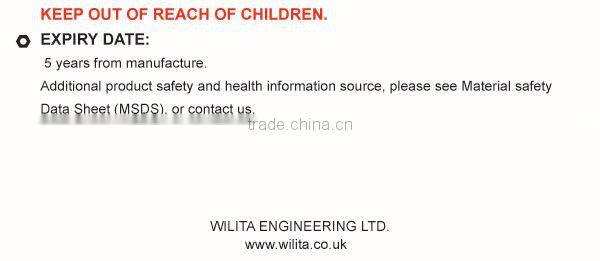 WILITA Anti Scratch & Rubberized Under Coating Car Care Product