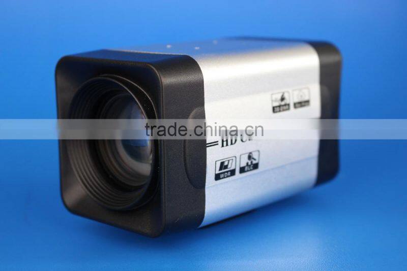 850TVL 18X Opitcal Zoom 360 degree Pan Auto Tracking Video Conference Camera For Meeting School Use