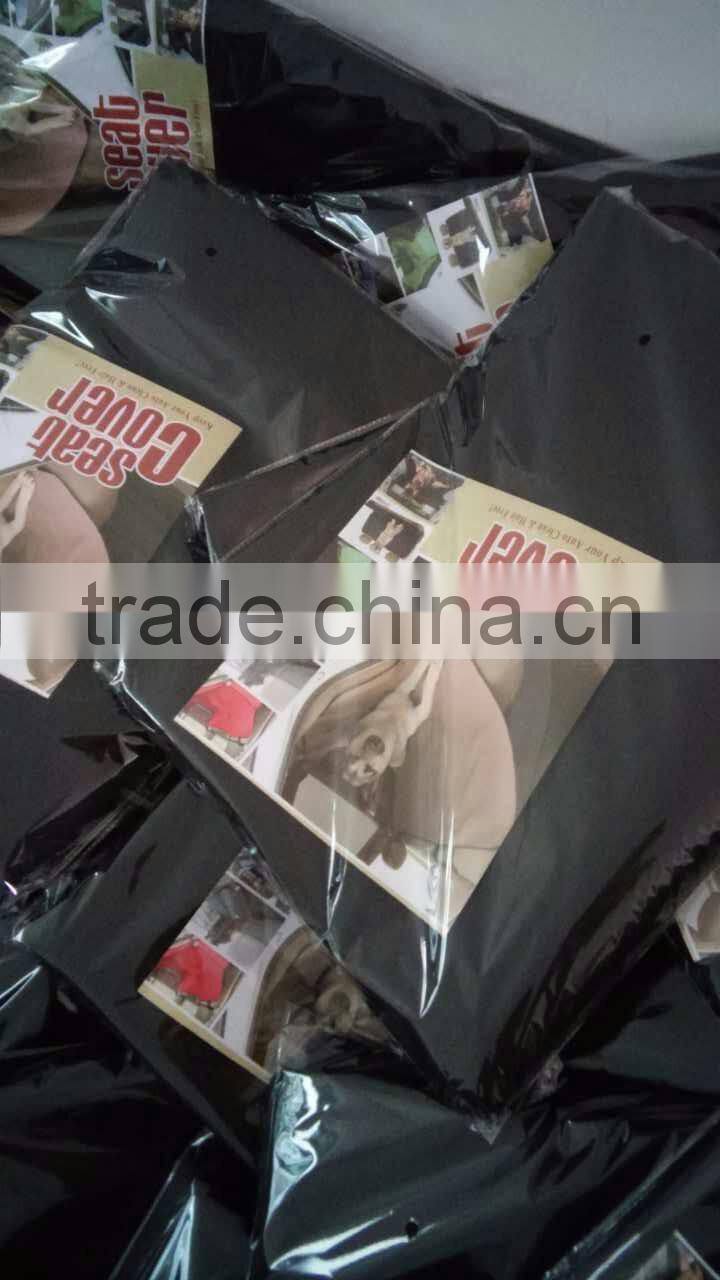 Large Waterproof Car Hammock seat cover SUV