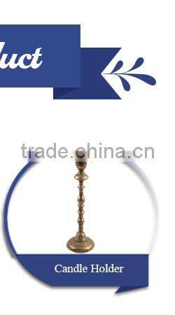 Rose Decorative Candelabra Centerpieces Wedding With Flower Bowl