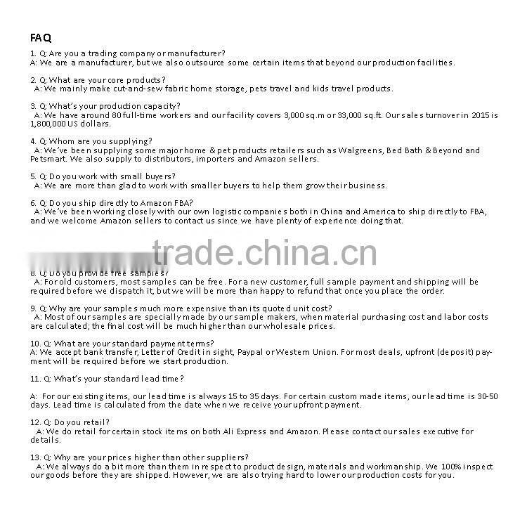 Adjustable Pet Car Safety Belt