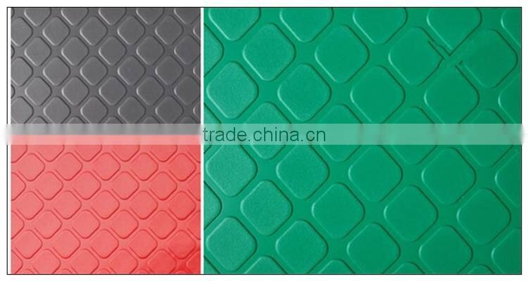 diamond plate anti-fatigue mat