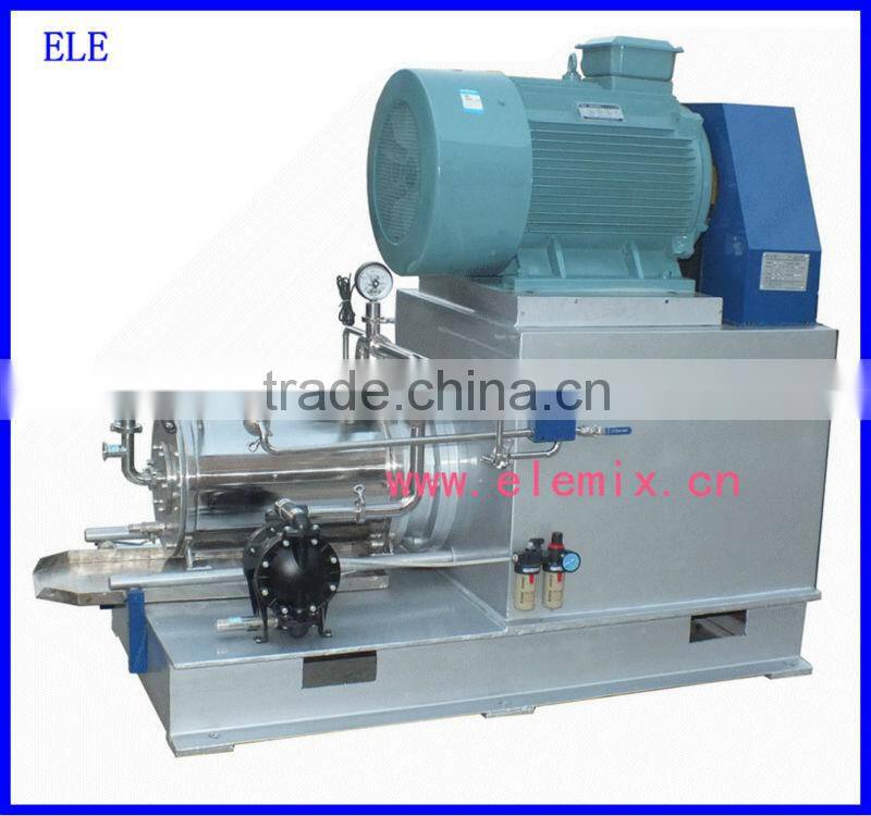 EDW Series Printing Ink Bead Mill Fine Grind
