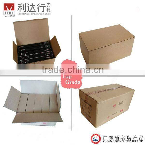 LDH-BW275 Newest hand-forged long blade tailoring scissors