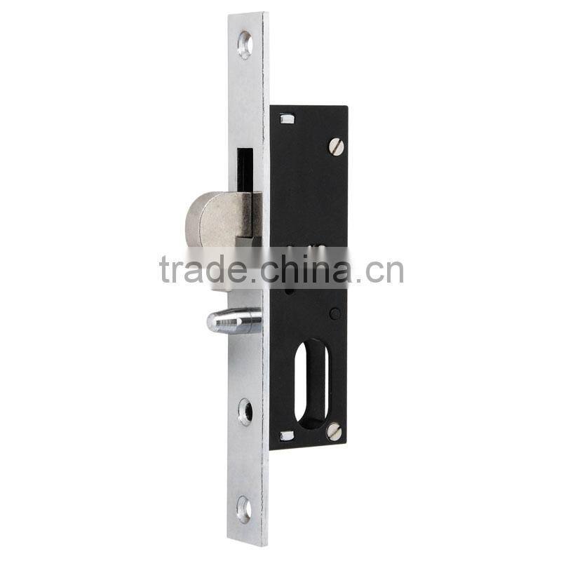 1684CH key lock cross key lock sliding door hook lock