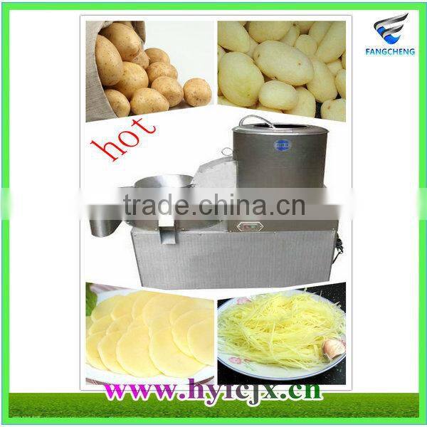 Labor Saving And Time Saving Industrial Potato Slicers