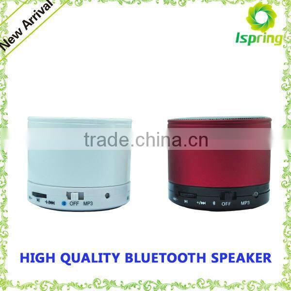 2016 New hot selling, OEM logo bluetooth speakers