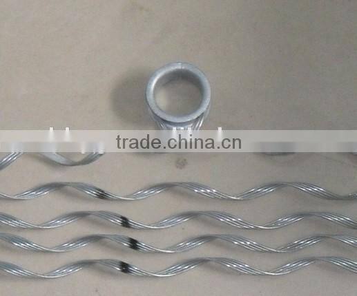 prepormed dead end for ADSS